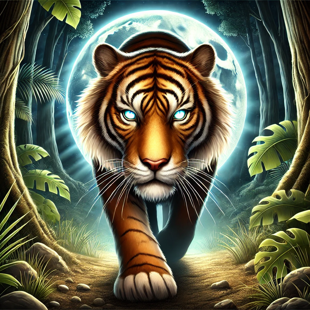 Раскройте секрет удачи вместе со слотом  Wild Tiger и испытай свою фортуну в Arkada Casino!